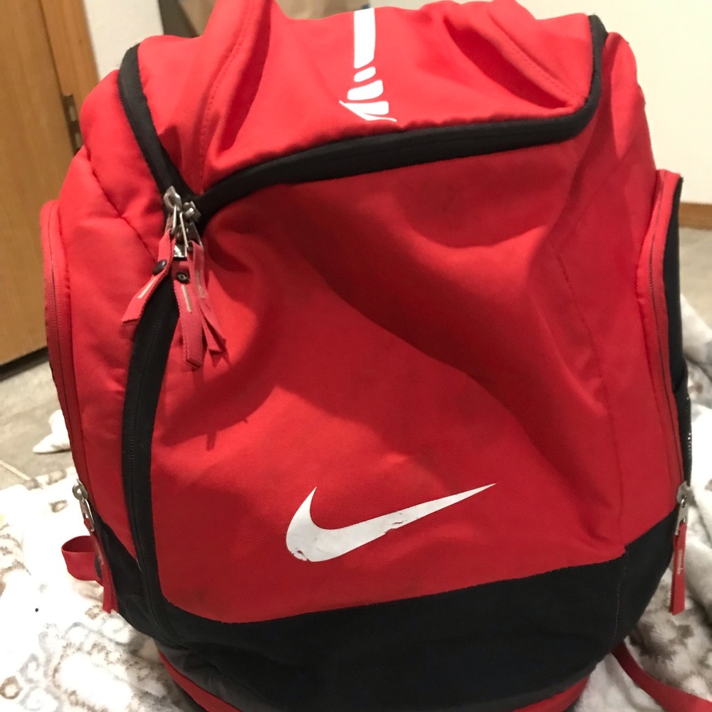 Nike workout backpack
